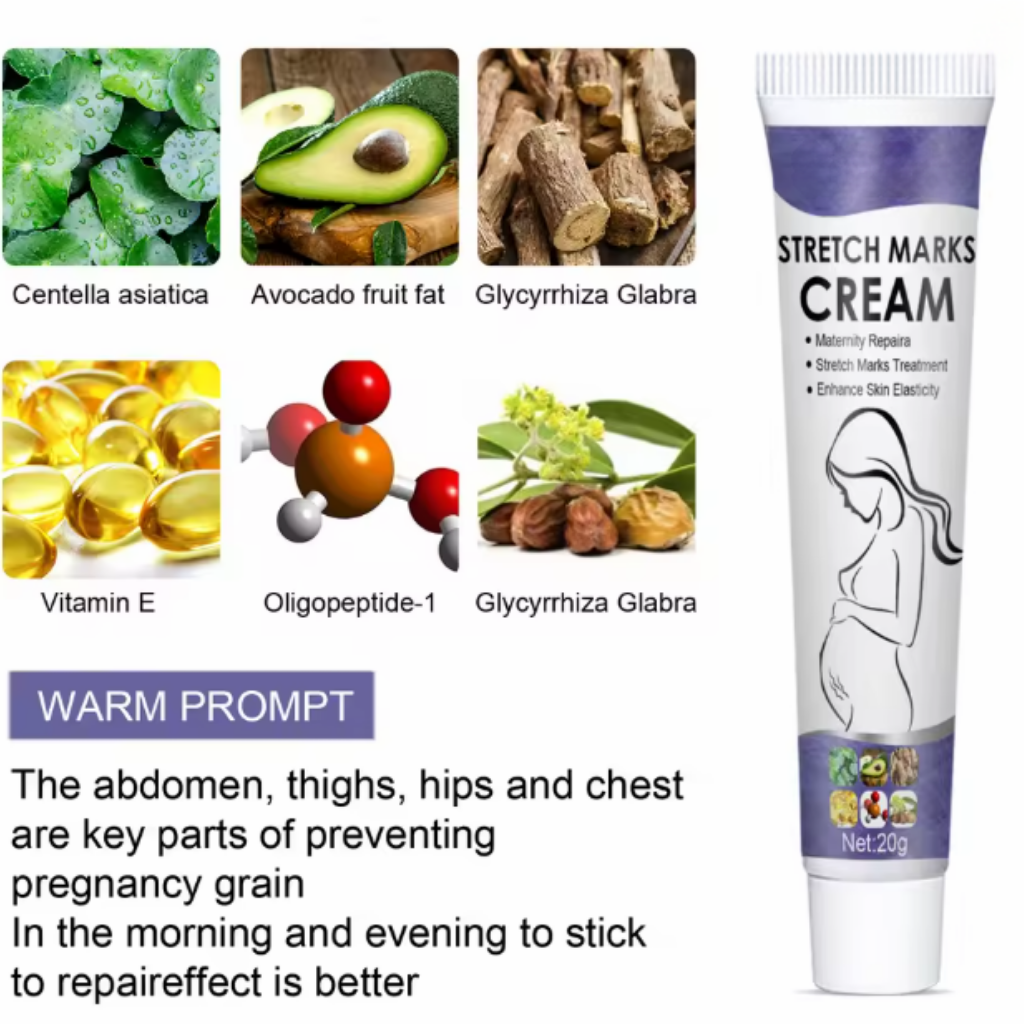 Stretch Mark Cream
