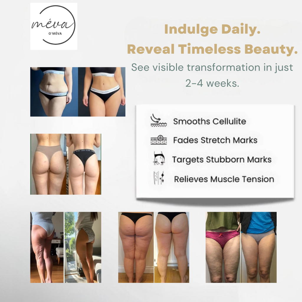 O'méva Anti-Cellulite Massager