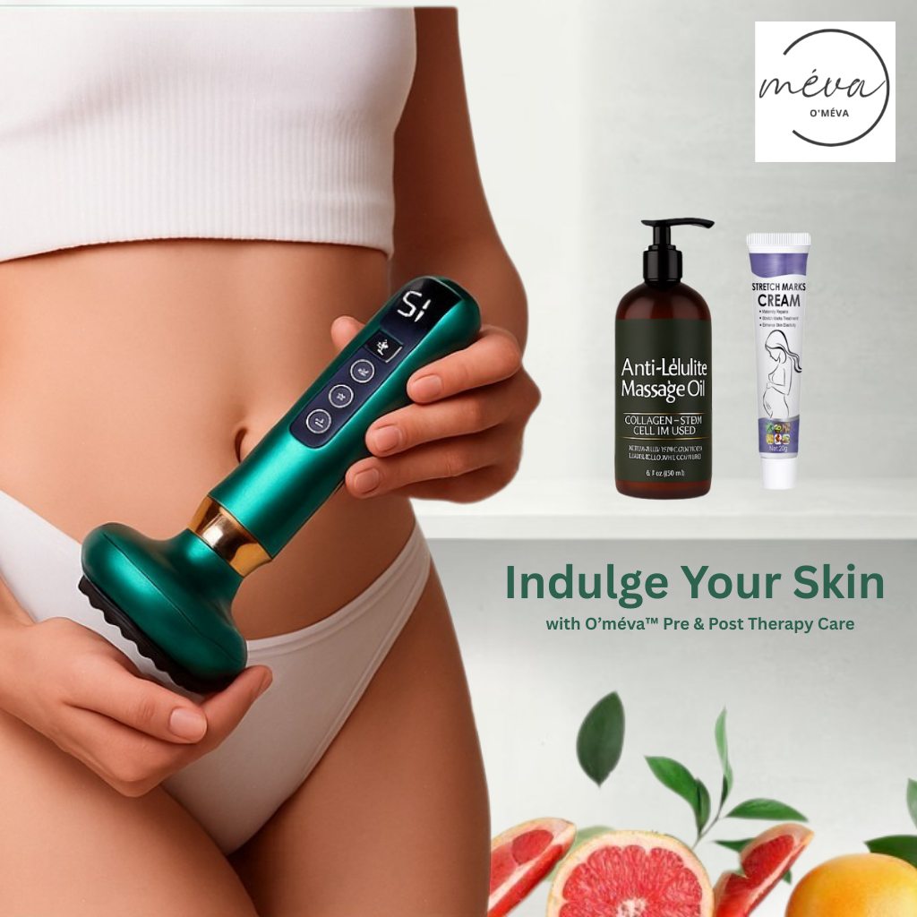 O'méva Anti-Cellulite Massager