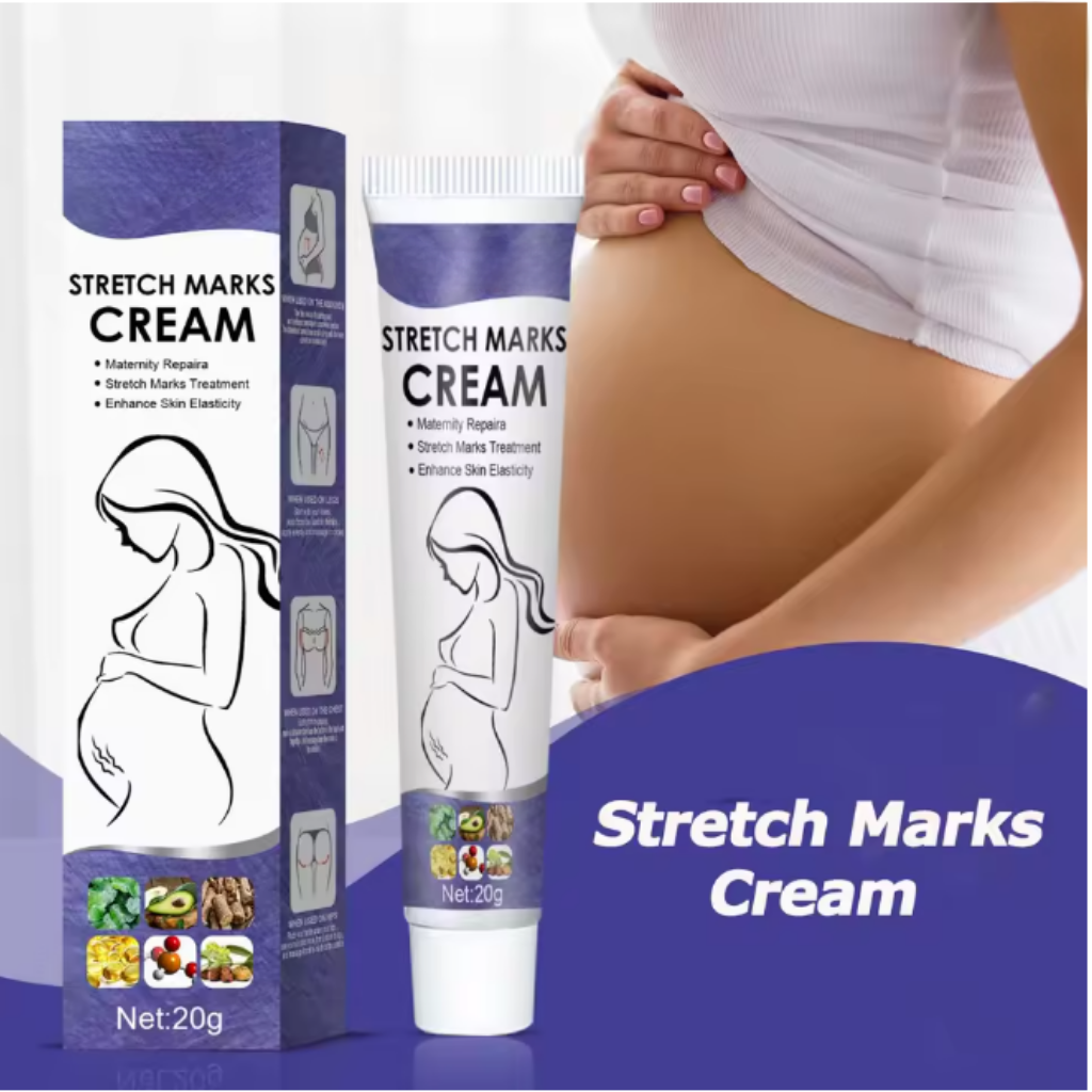 Stretch Mark Cream