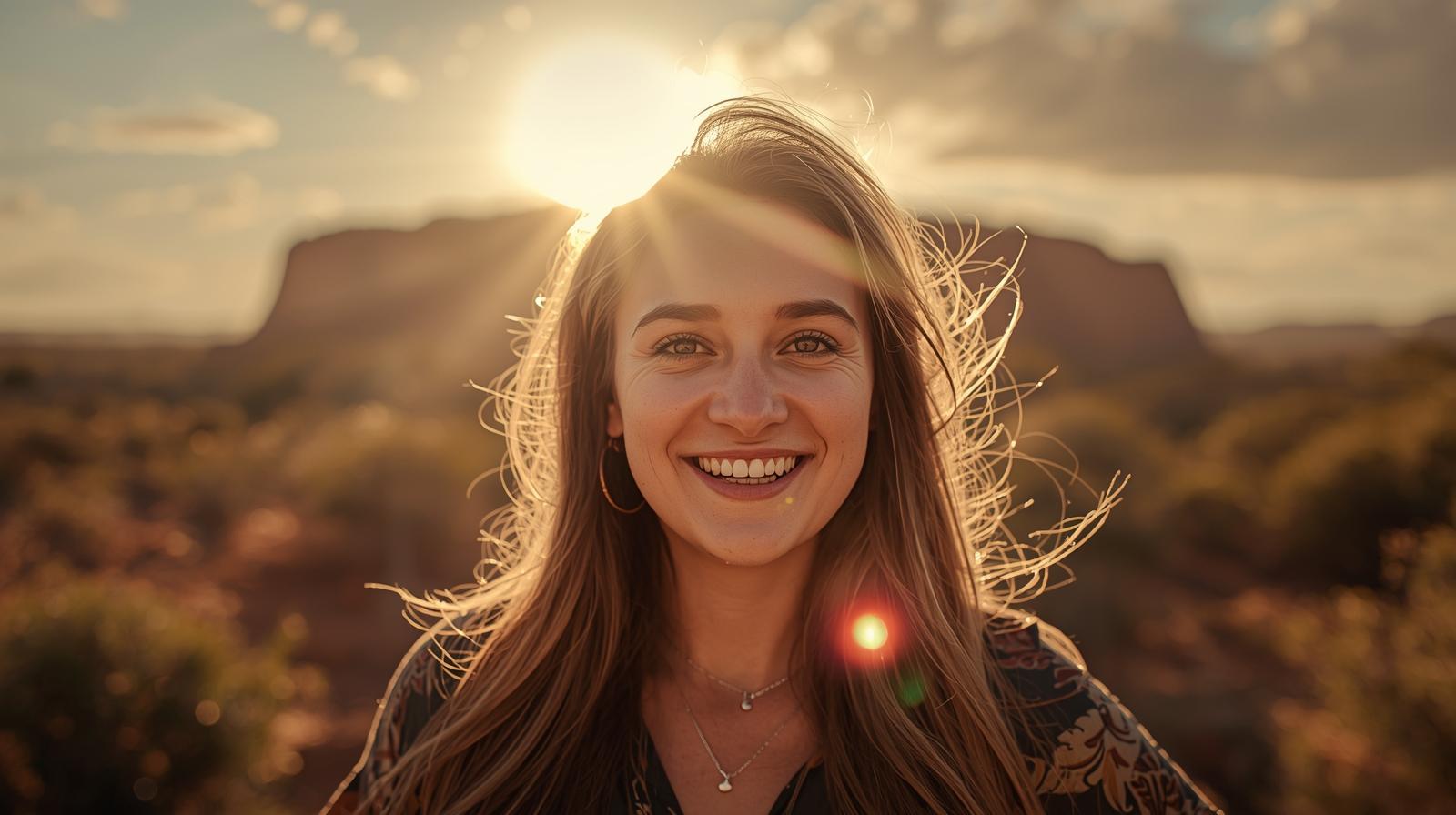 Chloe R. – Sydney, Australia